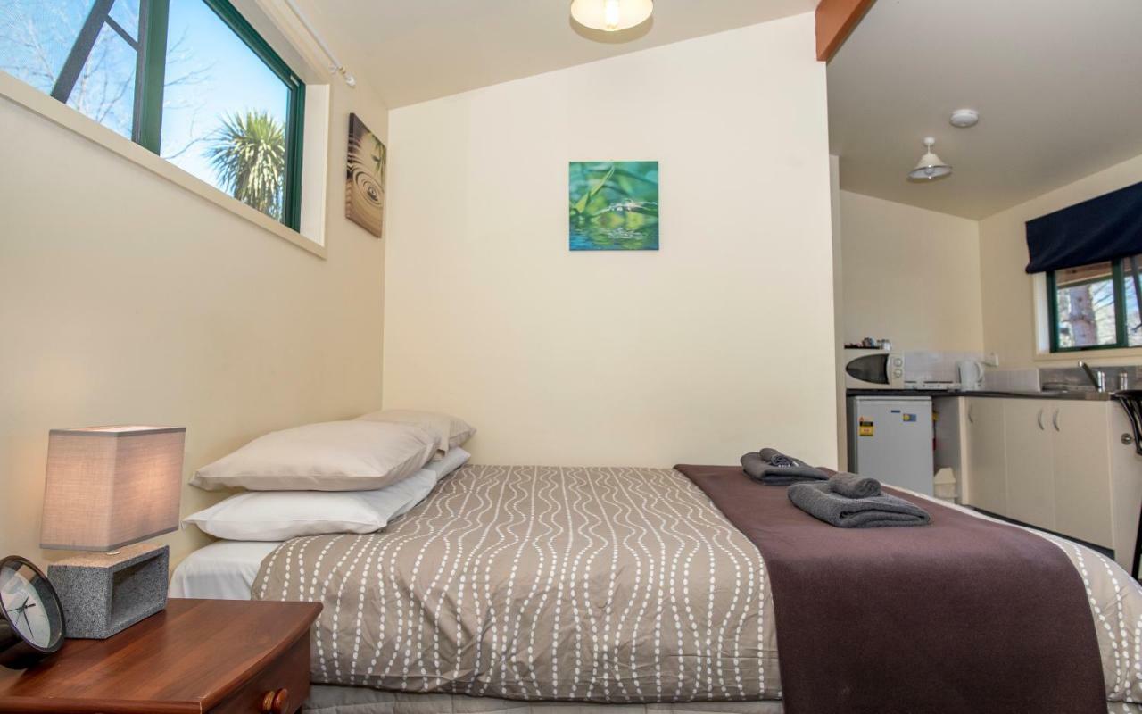 Maruia Motels And Flyfishing 外观 照片
