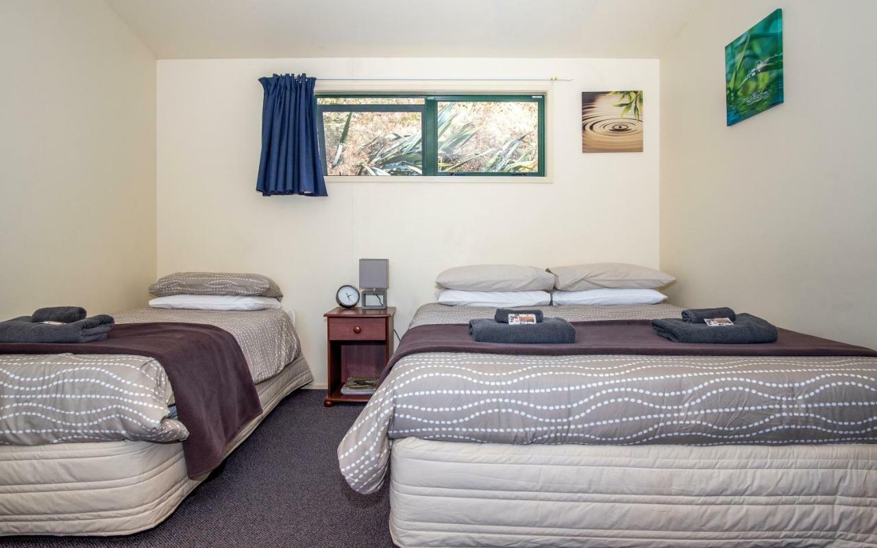 Maruia Motels And Flyfishing 外观 照片