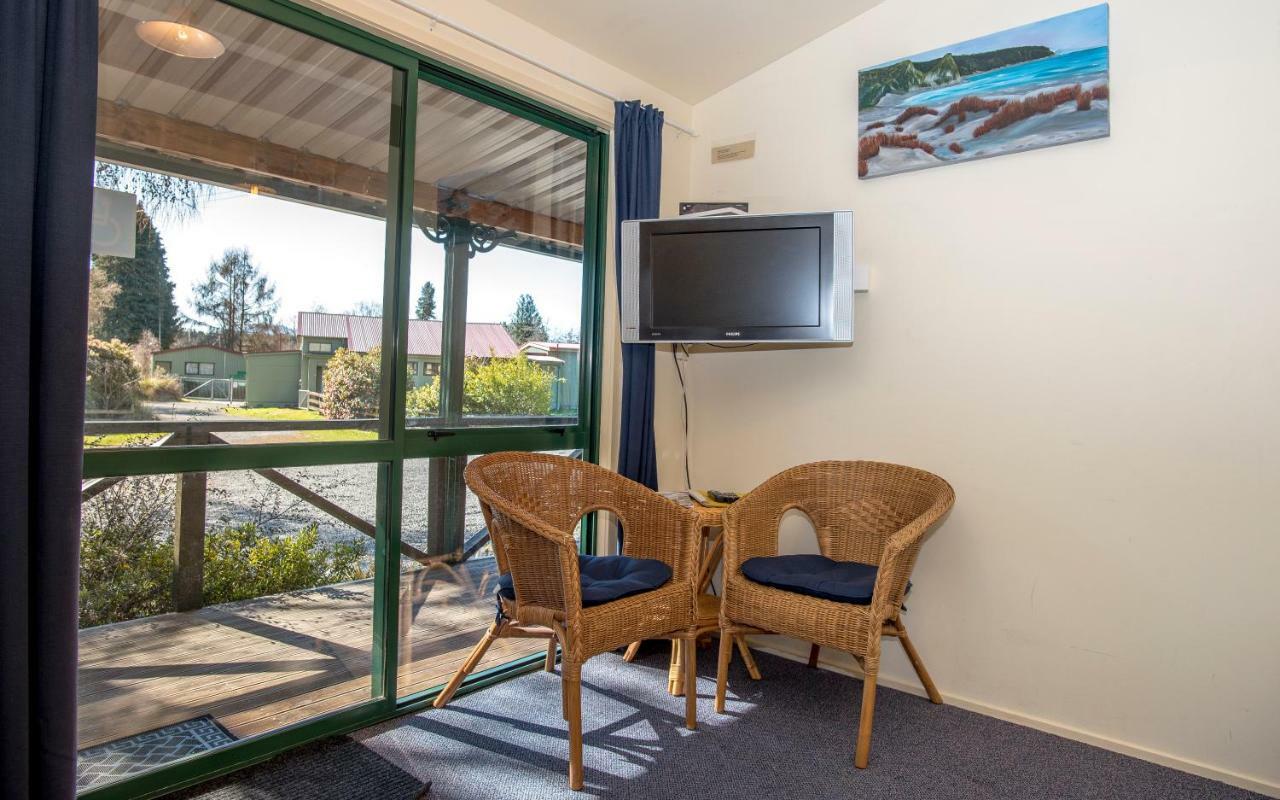 Maruia Motels And Flyfishing 外观 照片